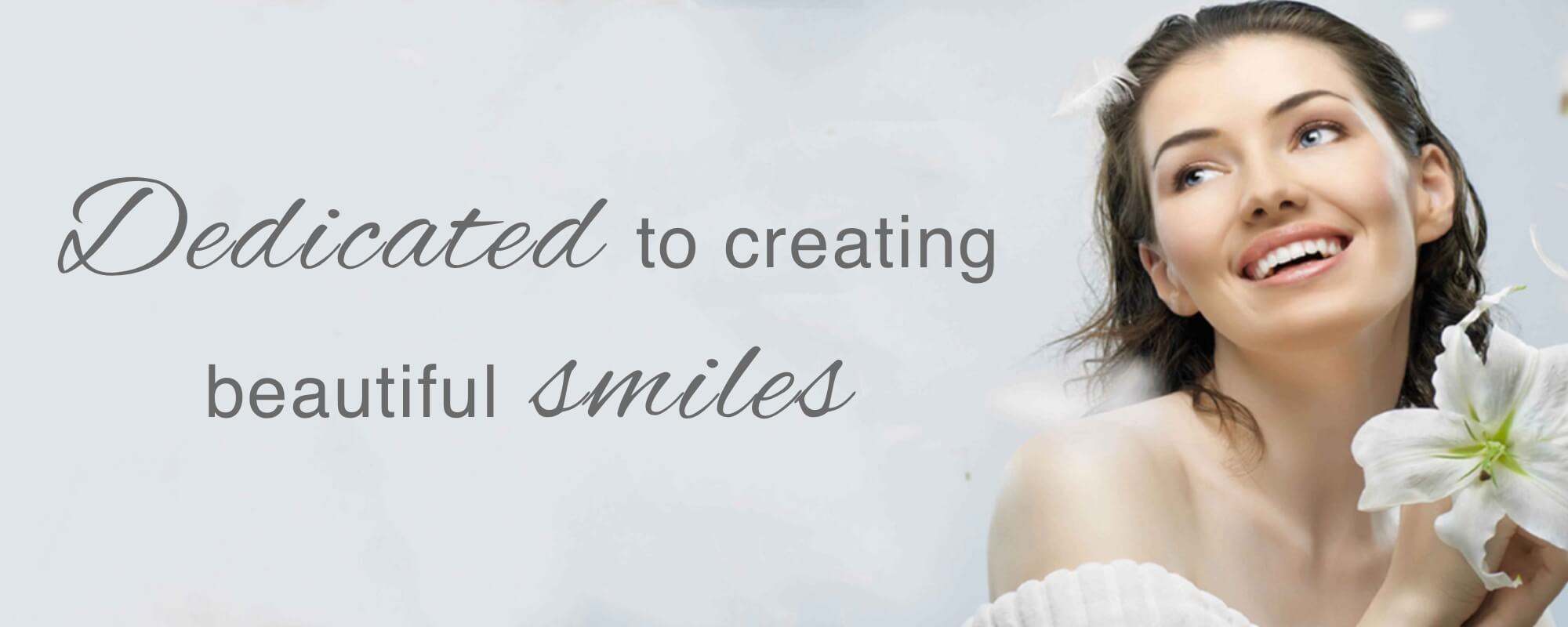 beautiful smiles with cosmetic dentistry